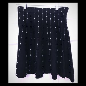 Candie’s knit skirt Sz S